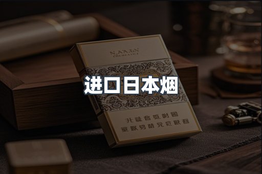 进口日本烟